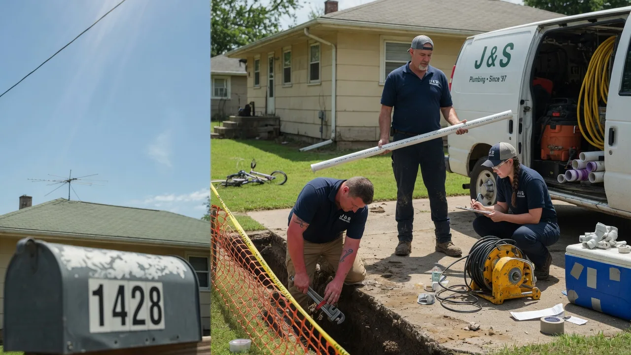 Sewer Line Repair in Royersford, PA near me